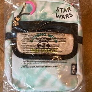 Star Wars Grogu Baby Yoda Crossbody bag